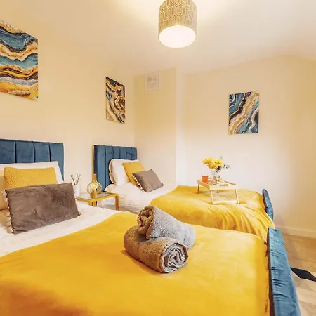 Monthly 30% Off - Perfect For Families & Corporates - 7 Beds