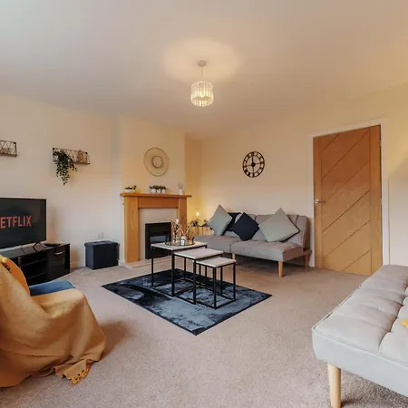 Monthly 30% Off - Perfect For Families & Corporates - 7 Beds *